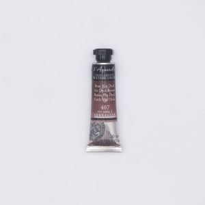 Aquarelle Extra-Fine Sennelier - 10 ml - brun van Dick