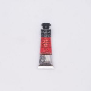 Aquarelle Extra-Fine Sennelier - 10 ml - rouge vermillon français