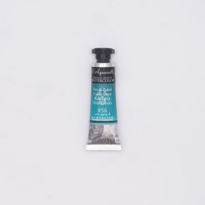 Aquarelle Extra-Fine Sennelier - 10 ml - vert de cobalt