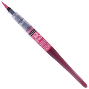 Ink Brush Sennelier - rose permanent