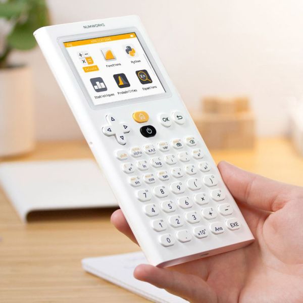 Calculatrice NumWorks dans l'App Store