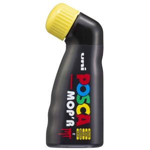 Marqueur Posca MOP'R - jaune