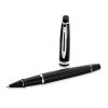 Stylo-roller Waterman Expert - noir laqué - pointe fine