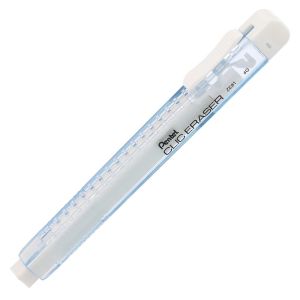 Stylo Gomme Pentel - transparent