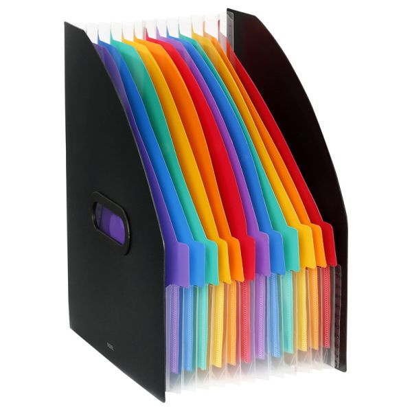 Trieur 12 Compartiments Viquel Corner Box Rainbow