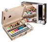 Coffret Peinture à l'Huile Van Gogh - 17 pièces