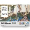 Set d'Aquarelle John Singer Sargent Winsor et Newton