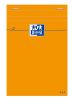 Bloc-Notes Oxford - 14,9x10,5 cm - 160 pages - petits carreaux