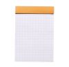 Bloc-Notes Rhodia n°11 - 7,4x10,5 cm - 80 feuilles - petits carreaux