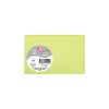 25 Cartes Pollen Clairefontaine - 82x128 mm - vert bourgeon