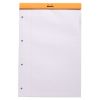 Bloc-Notes Rhodia n°20 - A4 - 80 feuilles perforées - ligné