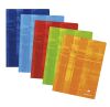 Cahier Clairefontaine - 24x32 cm - 144 pages - petits carreaux