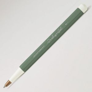 Stylo-Bille Leuchtturm Drehgriffel - olive