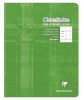 Cahier Pour Apprendre  crire Clairefontaine - 32 pages - 3 mm + interligne verticale