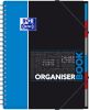 Cahier Oxford OrganiserBook - A4+ - 160 pages - Séyès