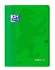 Cahier Oxford EasyBook - A4 - 96 pages - Sys - vert