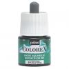 Flacon d'Encre Colorex Pébéo - 45ml - Vert forêt