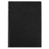 Cahier Clairefontaine Age Bag - A4 - 96 pages - ligné+marge - noir