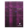 Bloc-Notes Clairefontaine Pupitre - A4 - 160 pages - petits carreaux