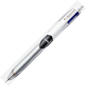 Stylo-Bille Bic 3 Couleurs + 1 mine HB multifonction