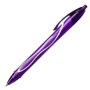 Bic Gelocity - 0,7 mm - violet