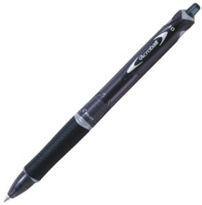 Stylo-Bille Pilot Acroball - 1mm - noir