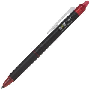 Stylo Frixion Point Clicker 0,5 mm - rouge