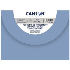 Pochette Range Dessins Canson - A3