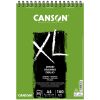 Bloc Papier Dessin XL Canson - A4 - 50 feuilles - 160g/m²