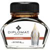 Flacon d'Encre Diplomat - brun caramel - 30 ml