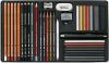 Coffret Dessin Cretacolor Ultimo Drawing Set - 35 pièces