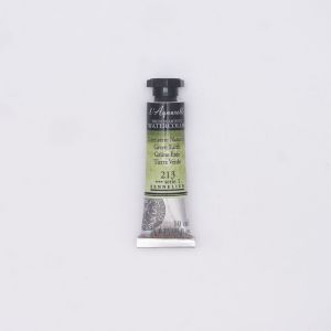 Aquarelle Extra-Fine Sennelier - 10 ml - terre verte naturelle