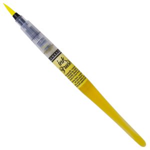 Ink Brush Sennelier - jaune citron