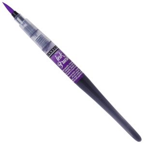 Ink Brush Sennelier - pourpre