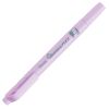 Surligneur Pastel Double Pointe Pentel Illumina - violet pastel