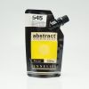 Peinture Acrylique Abstract Sennelier - 120ml - jaune de cadmiun citron