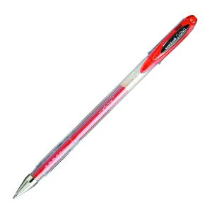 Roller Uni-Ball Signo - 0,7 mm - rouge