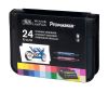 24 Feutres Promarker Winsor & Newton - Trousse étudiant designer