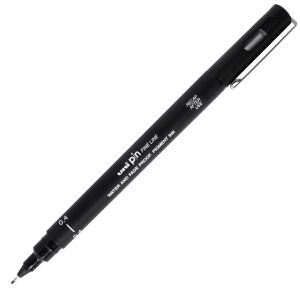 Stylo-Feutre de Dessin Uni Pin - 0,4 mm