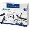 Kit Initiatique Dessin Manga Faber-Castell