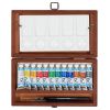 Coffret Aquarelle Van Gogh - 12 tubes