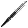 Stylo Roller Waterman Embleme noir pointe fine