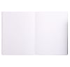 Cahier Clairefontaine Mimesys - 24x32 cm - 48 pages - petits carreaux - gris