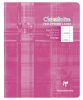 Cahier Pour Apprendre À Écrire Clairefontaine - 32 pages - Séyès 4 mm