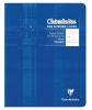 Cahier Pour Apprendre À Écrire Clairefontaine - 32 pages - 2 et 6 mm + interligne verticale