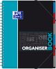 Cahier Oxford OrganiserBook - A4+ - 160 pages - Séyès