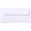 25 Enveloppes doublées Lalo - 110x220 mm - Vélin adhésives - blanc