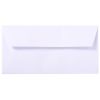 25 Enveloppes doublées Lalo - 110x220 mm - Vélin adhésives - blanc