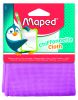 Chiffonnette microfibre Maped (rose ou turquoise)