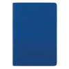 Carnet Zequenz Oberthur - A5 14,8x21 cm - bleu royal - ligné